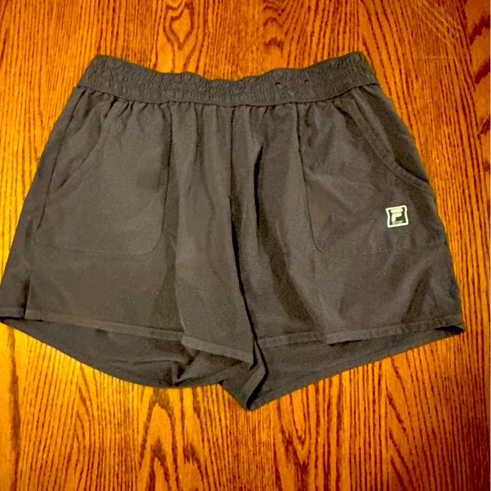 Women running shorts